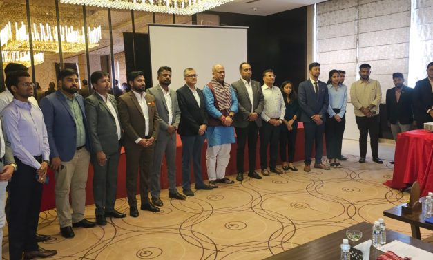 युवा उद्यमी मञ्चको स्थापना, मुख्यमन्त्री सिंहद्वारा उद्घाटन