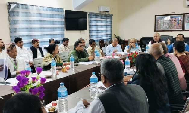 आवधिक योजनाका आधारका बजेट निर्माण हुनुपर्छ : मुख्यमन्त्री सिँह