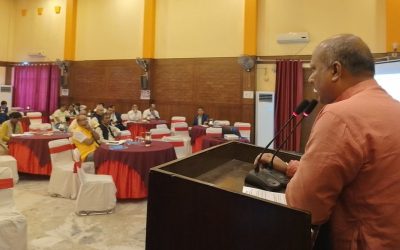 प्रदेशमा भ्रष्टाचारविरुद्धको अभियान सशक्त बनाइनेछ : मुख्यमन्त्री सिँह