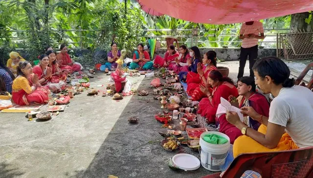 आज ऋषिपञ्चमी पर्व मनाइँदै