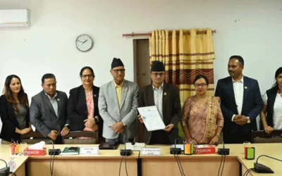 सहकारी छानबिन समितिको पूर्ण प्रतिवेदन सार्वजनिक, रवि लामिछानेसहितलाई कारबाही सिफारिश