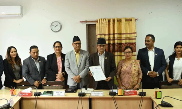 सहकारी छानबिन समितिको पूर्ण प्रतिवेदन सार्वजनिक, रवि लामिछानेसहितलाई कारबाही सिफारिश