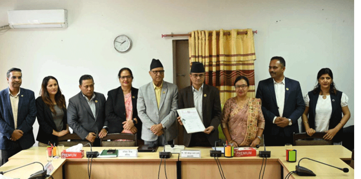 सहकारी छानबिन समितिको पूर्ण प्रतिवेदन सार्वजनिक, रवि लामिछानेसहितलाई कारबाही सिफारिश