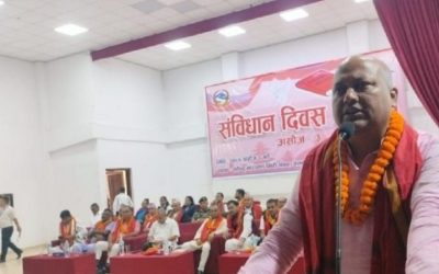 प्रदेश सरकारलाई बलियो बनाएमा गणतन्त्र मजबुत हुन्छ : मुख्यमन्त्री सिंह