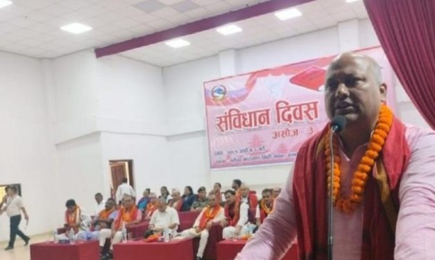 प्रदेश सरकारलाई बलियो बनाएमा गणतन्त्र मजबुत हुन्छ : मुख्यमन्त्री सिंह