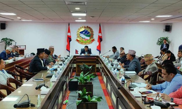 चलिरहेका सबै परीक्षा स्थगित गर्ने सरकारको निर्णय