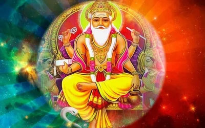 आज वास्तु दिवस एवं विश्वकर्मा पूजा मनाईदै