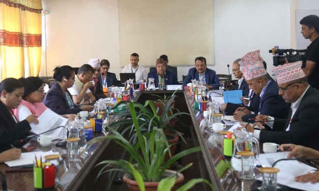 चेक बाउन्समा एक महिनादेखि दुई वर्षसम्म कैद सजाय हुने