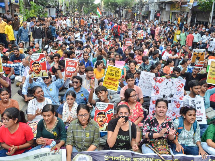 भारतको बङ्गालमा बलात्कारको मुद्दामा मृत्युदण्ड दिनसक्ने व्यवस्थासहितको कानून पारित