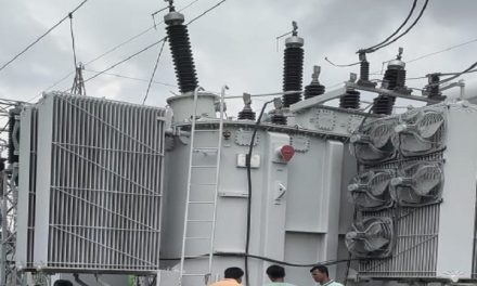 ढल्केबर सबस्टेशनको ट्रान्सफर्मरमा समस्या आउँदा जनकपुर क्षेत्रको विद्युत् आपूर्ति प्रभावित