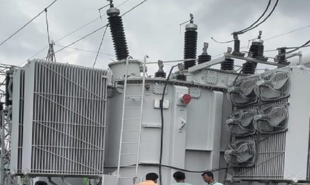 ढल्केबर सबस्टेशनको ट्रान्सफर्मरमा समस्या आउँदा जनकपुर क्षेत्रको विद्युत् आपूर्ति प्रभावित