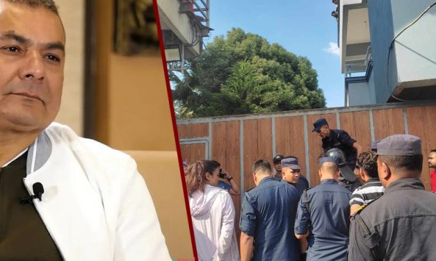 पक्राउ परे दुर्गा प्रसाईं