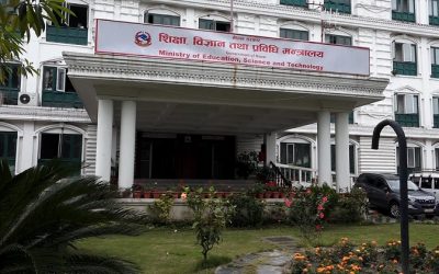 तीन दिन विद्यालय बन्द गर्न पालिकाहरुलाई शिक्षा मन्त्रालयको अनुरोध
