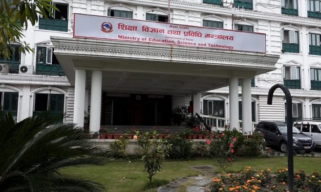 तीन दिन विद्यालय बन्द गर्न पालिकाहरुलाई शिक्षा मन्त्रालयको अनुरोध