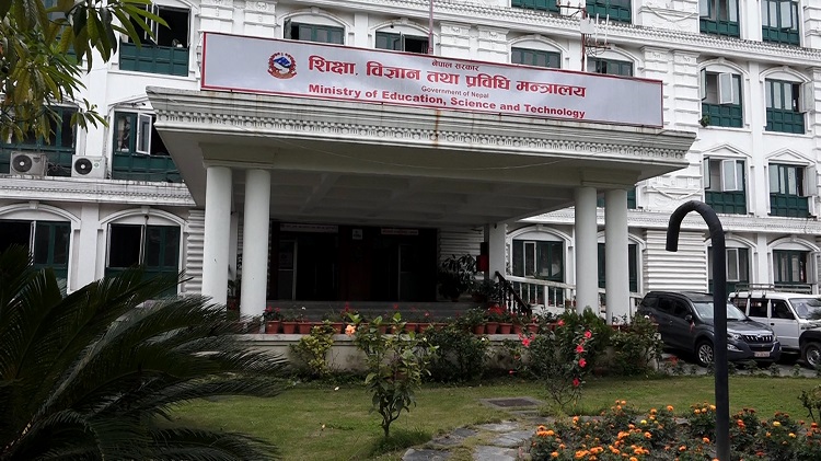 तीन दिन विद्यालय बन्द गर्न पालिकाहरुलाई शिक्षा मन्त्रालयको अनुरोध