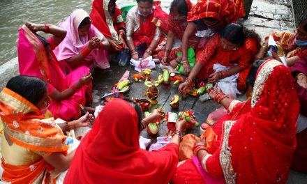 मिथिला क्षेत्रमा मनाइने जितिया पर्वअन्तर्गत आजदेखि निर्जल र निराहार उपवास शुरू