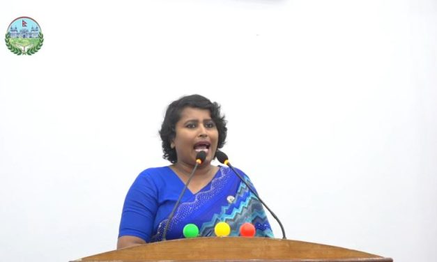 वन अधिकृतको सरुवामा मुख्यमन्त्रीले रकम खाए : सांसद ललिता