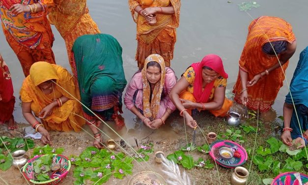 मिथिला क्षेत्रमा जितिया पर्वको तयारी शुरु