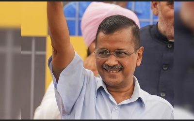 केजरीवाललाई सर्वोच्च अदालतले दियो जमानत