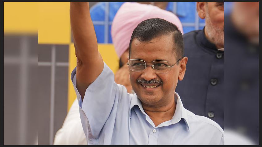 केजरीवाललाई सर्वोच्च अदालतले दियो जमानत