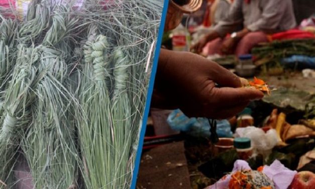 आज कुशे औँसी पर्व, बाबुको मुख हेर्ने दिन