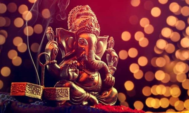 आज गणेश चतुर्थी पर्व मनाइँदै