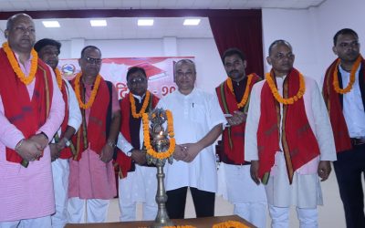 मधेश प्रदेश सरकारले पहिलो पटक भव्य रुपमा मनायो संविधान दिवस