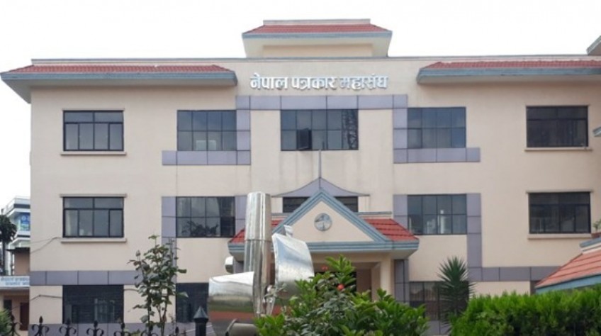 पत्रकार महासंघ निर्वाचन : सर्वोच्च अदालतले कारण देखाउ आदेश जारी