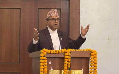 सात वटै प्रदेशले एकएक वटा ट्विनअटर विमान किन्न पर्यटनमन्त्रीको प्रस्ताव 