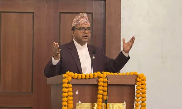 सात वटै प्रदेशले एकएक वटा ट्विनअटर विमान किन्न पर्यटनमन्त्रीको प्रस्ताव 