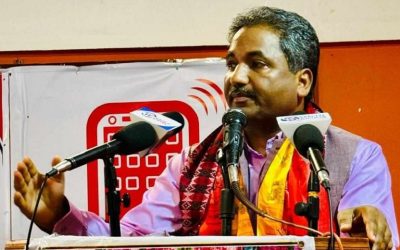 विपत्तिमा पनि सरकार जनताको साथमा देखिएन: साह