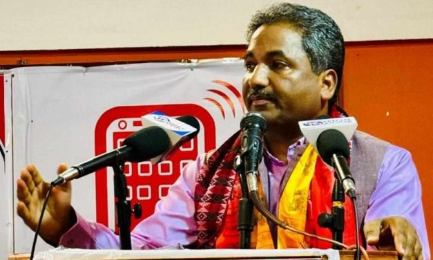 विपत्तिमा पनि सरकार जनताको साथमा देखिएन: साह