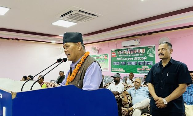 ११औँ संस्करणको राष्ट्रिय खेलकुद प्रतियोगिता मधेस प्रदेशमै हुने !