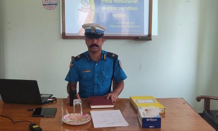 धनुषामा सवारी दुर्घटनामा कमी, मृत्यु हुनेको संख्या पनि विस्तारै घट्दै