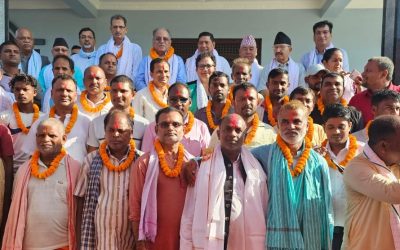 माओवादी केन्द्रप्रति देशैभरि आकर्षण बढ्दै छ : प्रचण्ड