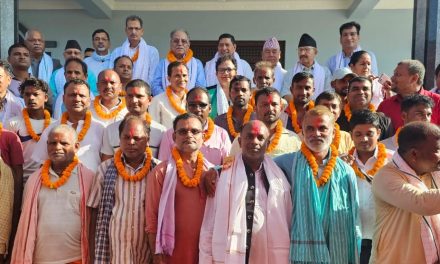 माओवादी केन्द्रप्रति देशैभरि आकर्षण बढ्दै छ : प्रचण्ड