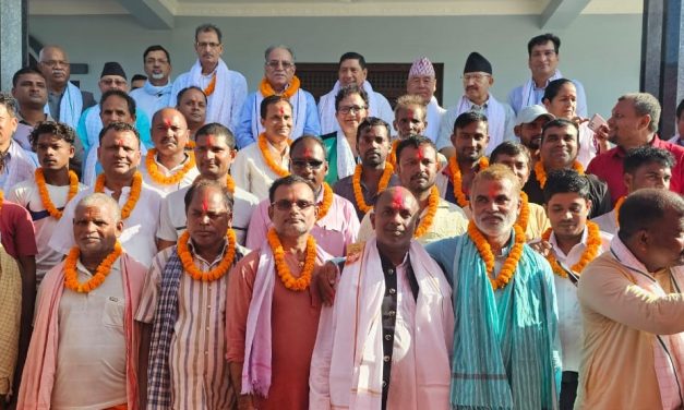 माओवादी केन्द्रप्रति देशैभरि आकर्षण बढ्दै छ : प्रचण्ड