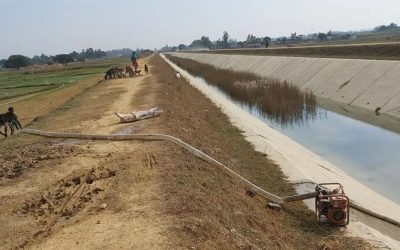 बजेट अभावका कारण मधेश प्रदेशका ८९ सिँचाइका योजना अलपत्र