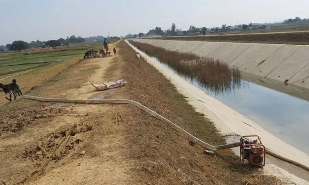 बजेट अभावका कारण मधेश प्रदेशका ८९ सिँचाइका योजना अलपत्र
