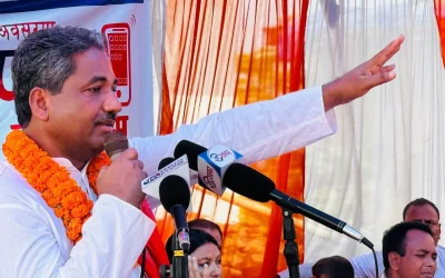 सरकार ‘नालायक’ भयो : प्रभु साह