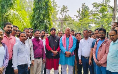 कर्मचारीको वृत्तिविकासका लागि सरकार प्रतिबद्ध : मुख्यमन्त्री सिंह