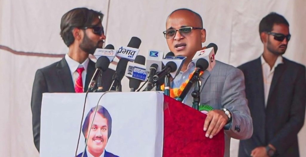 मधेश प्रदेशमा जनमत नेतृत्वको सरकार परिवर्तन हुँदैन : उपाध्यक्ष कुशवाहा