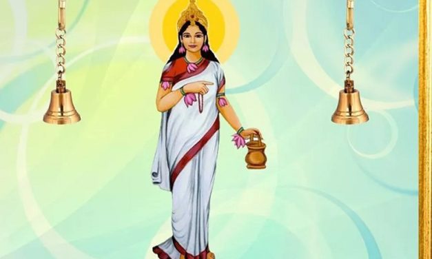 नवरात्रको दोस्रो दिन : ब्रह्मचारिणी देवीको पूजा गरिँदै
