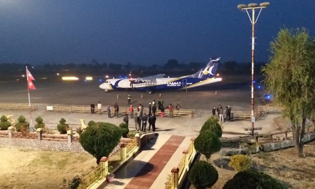 हवाई उडानमा रेकर्ड : एकैदिन पाँच सय आन्तरिक उडान