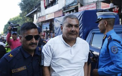 दुर्गा प्रसाईँलाई १ लाख धरौटीमा छाड्न अदालतको आदेश