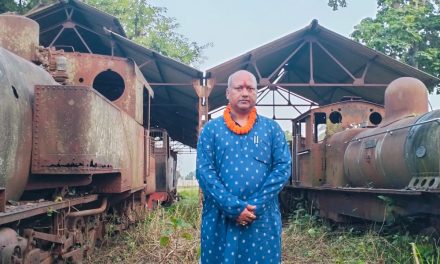 रेलका दुर्लभ वाष्प इन्जिन संरक्षण गर्न सङ्ग्राहलय स्थापनामा मुख्यमन्त्री सिँहको जोड 