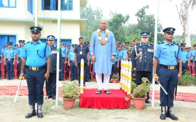 लागुऔषध दुव्र्यसन तथा ओसारपसार र भन्सार छली नियन्त्रण आवश्यक छ : मुख्यमन्त्री सिँह
