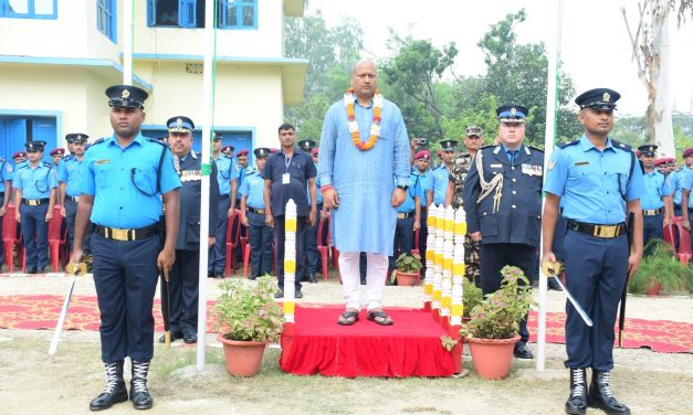 लागुऔषध दुव्र्यसन तथा ओसारपसार र भन्सार छली नियन्त्रण आवश्यक छ : मुख्यमन्त्री सिँह