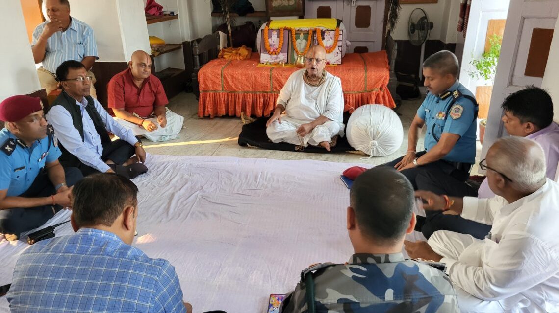 यसपटकको विवाहपंचमीमा अयोध्याबाट विश्व हिन्दु परिषदका ५०० जना विशेष जन्ती आउने