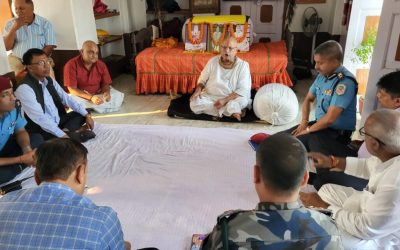 यसपटकको विवाहपंचमीमा अयोध्याबाट विश्व हिन्दु परिषदका ५०० जना विशेष जन्ती आउने